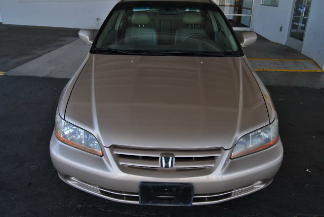 2001 Honda Accord CREW CAB XL Diesel
