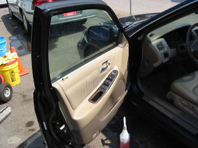 2001 Honda Accord WRX Premium 4-door