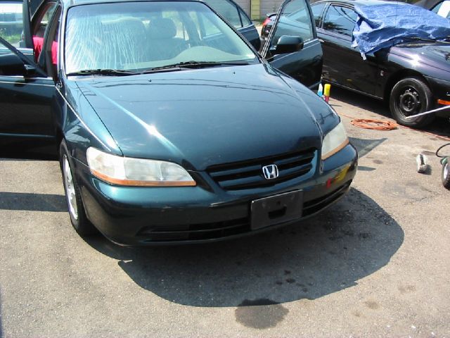 2001 Honda Accord WRX Premium 4-door