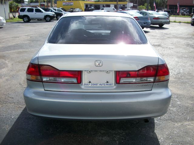 2001 Honda Accord EXT CAB 134.0 WB 2WD LT1