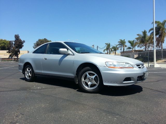 2001 Honda Accord Sel...new Tires