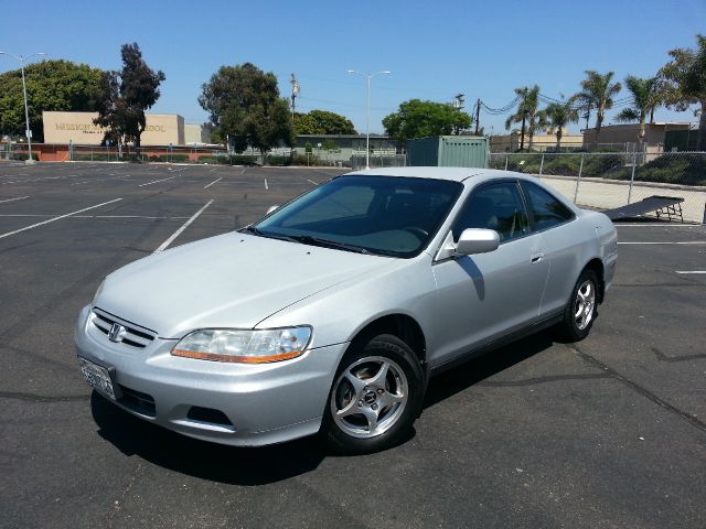 2001 Honda Accord Sel...new Tires