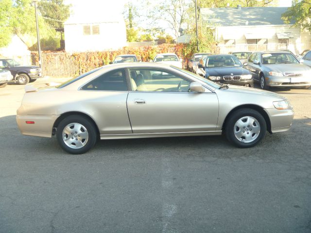 2001 Honda Accord I W/sat/nav AWD