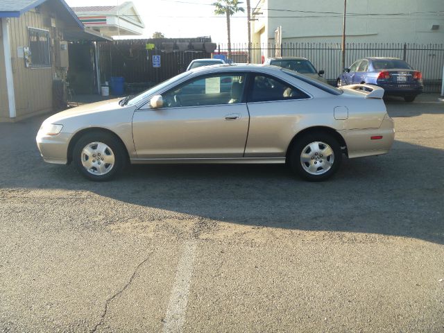 2001 Honda Accord I W/sat/nav AWD