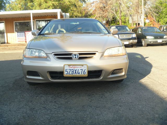 2001 Honda Accord I W/sat/nav AWD