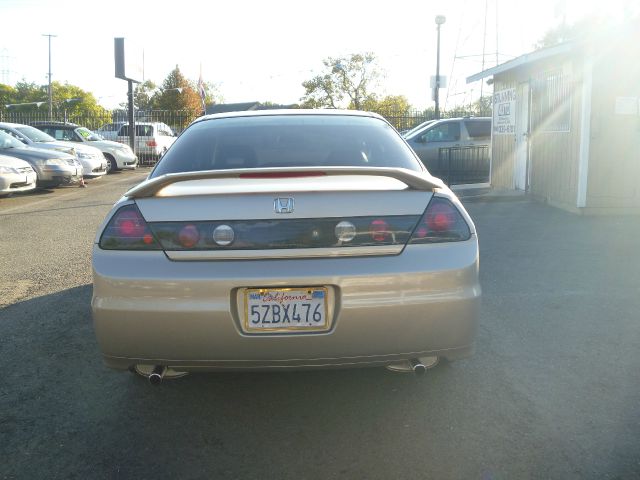 2001 Honda Accord I W/sat/nav AWD