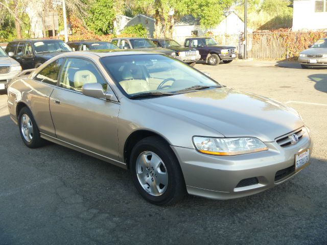2001 Honda Accord I W/sat/nav AWD