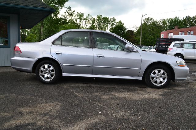 2002 Honda Accord 2.0T Quattro AWD