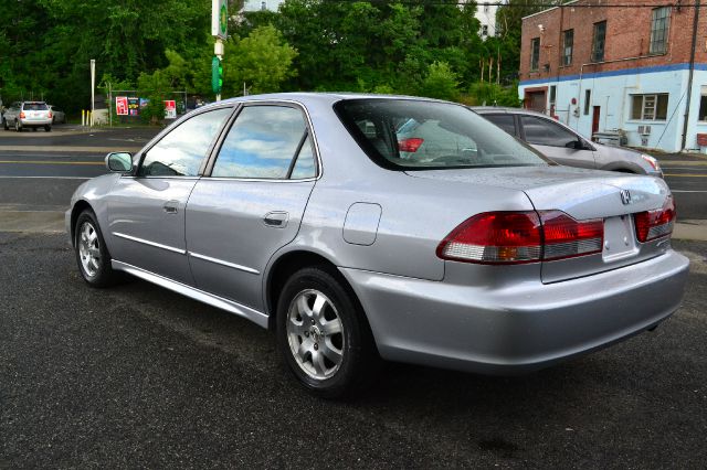 2002 Honda Accord 2.0T Quattro AWD