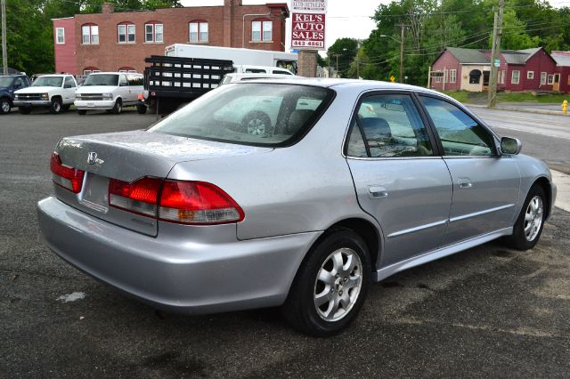 2002 Honda Accord 2.0T Quattro AWD