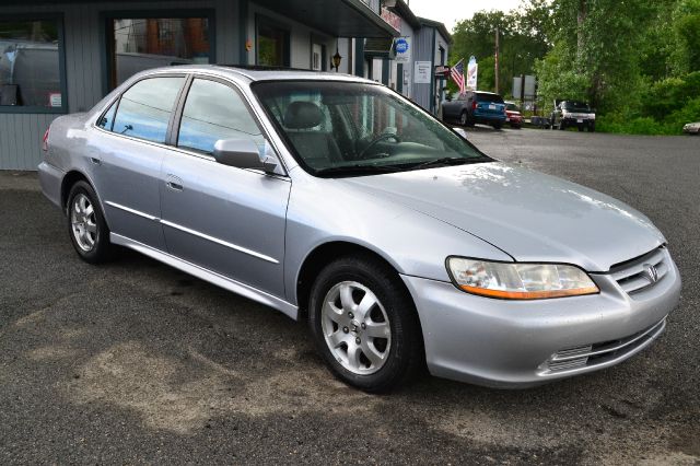 2002 Honda Accord 2.0T Quattro AWD