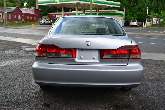 2002 Honda Accord 2.0T Quattro AWD