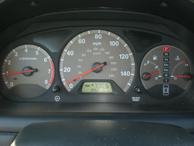 2002 Honda Accord 5dr HB Auto