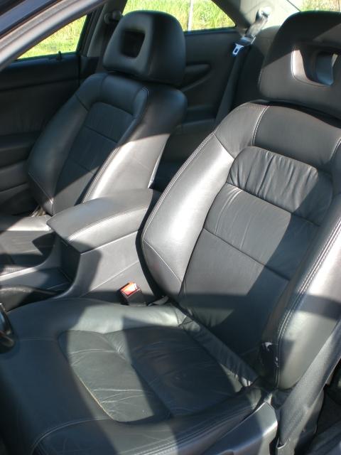 2002 Honda Accord 5dr HB Auto