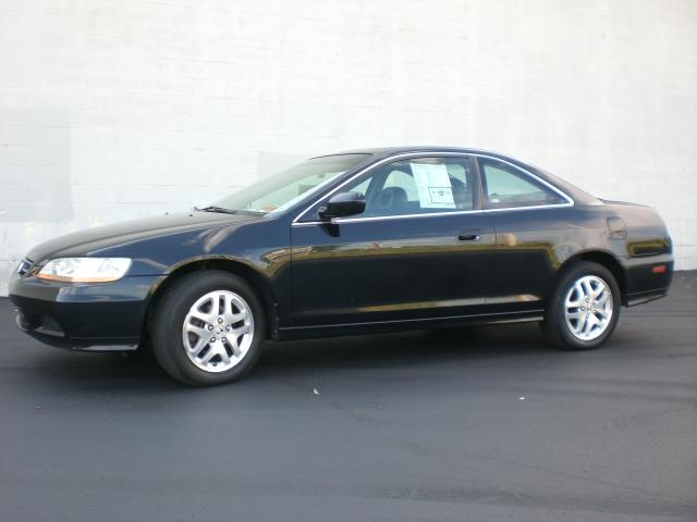 2002 Honda Accord 5dr HB Auto
