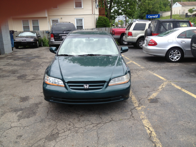2002 Honda Accord EXT CAB 134.0 WB 2WD LT1