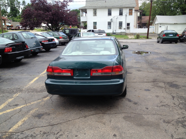 2002 Honda Accord EXT CAB 134.0 WB 2WD LT1