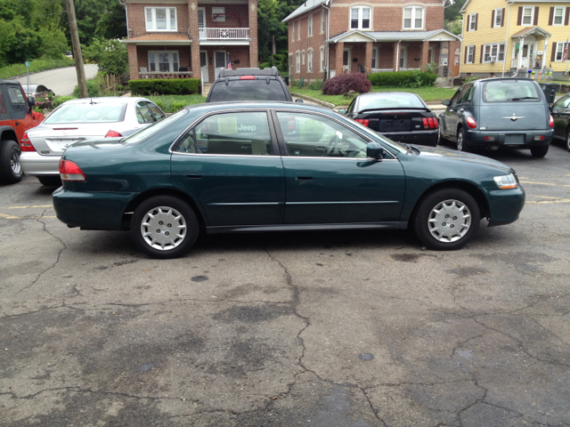 2002 Honda Accord EXT CAB 134.0 WB 2WD LT1