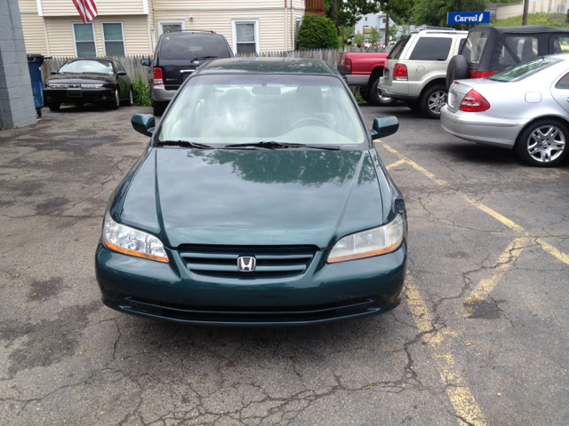 2002 Honda Accord EXT CAB 134.0 WB 2WD LT1