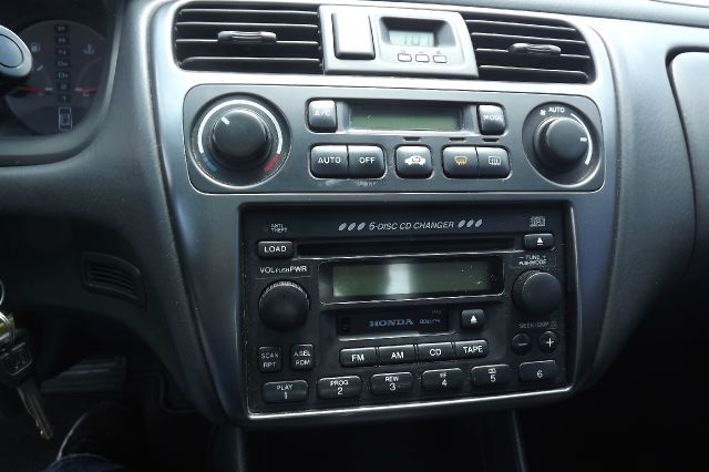 2002 Honda Accord I W/sat/nav AWD