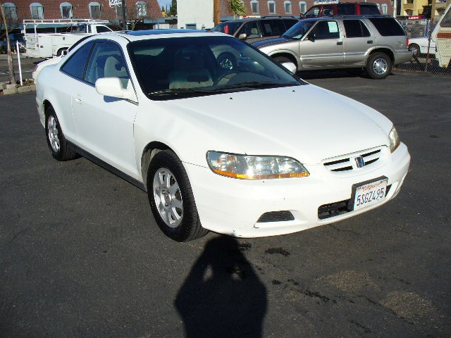 2002 Honda Accord Elite,nav,moon,dvd,chrome Wheels