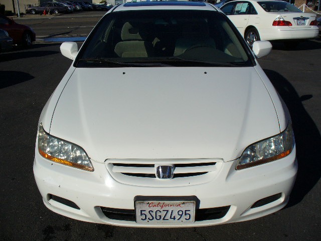2002 Honda Accord Elite,nav,moon,dvd,chrome Wheels