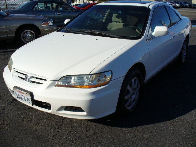 2002 Honda Accord Elite,nav,moon,dvd,chrome Wheels