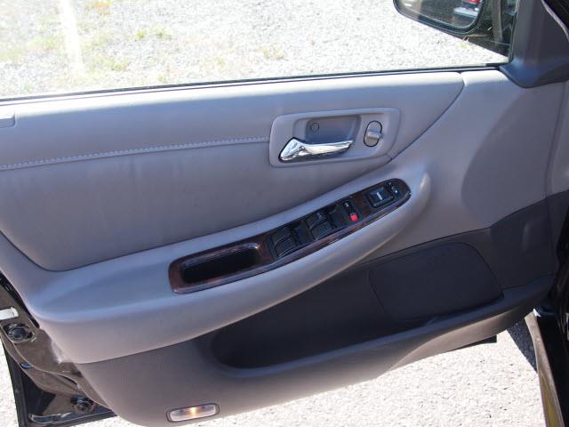 2002 Honda Accord Komfort SUV