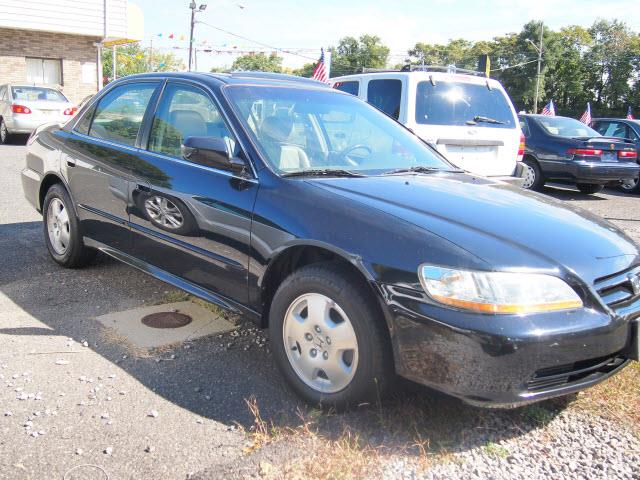2002 Honda Accord Komfort SUV