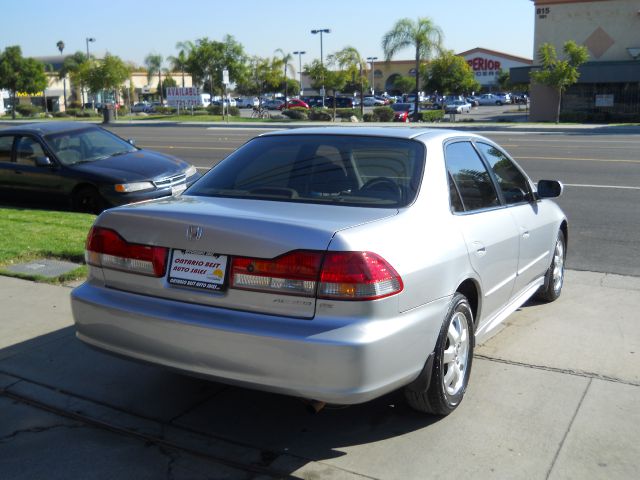 2002 Honda Accord 2.0T Quattro AWD