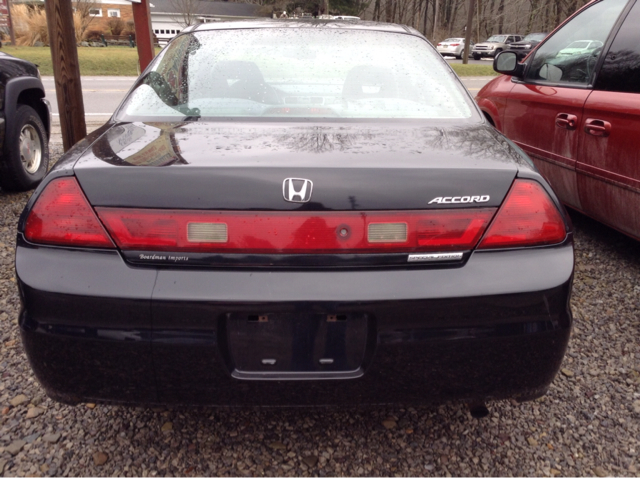 2002 Honda Accord Elite,nav,moon,dvd,chrome Wheels