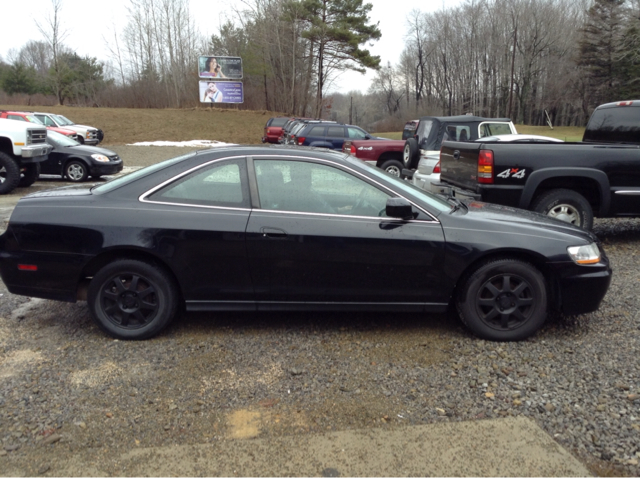 2002 Honda Accord Elite,nav,moon,dvd,chrome Wheels