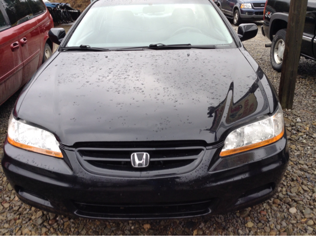 2002 Honda Accord Elite,nav,moon,dvd,chrome Wheels