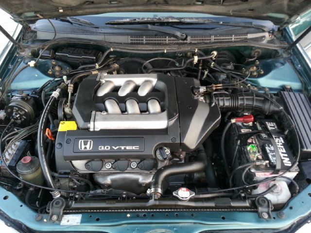 2002 Honda Accord WRX Premium 4-door