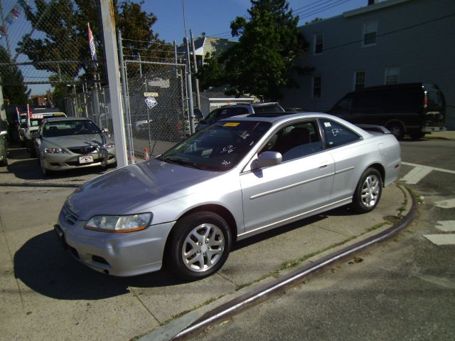 2002 Honda Accord I W/sat/nav AWD