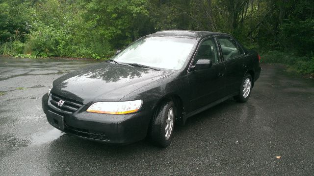 2002 Honda Accord Elite,nav,moon,dvd,chrome Wheels