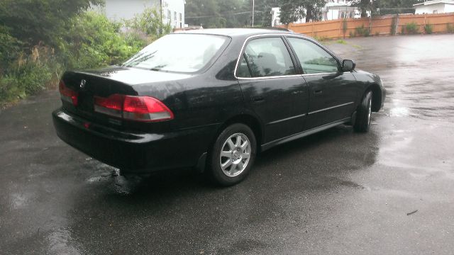 2002 Honda Accord Elite,nav,moon,dvd,chrome Wheels