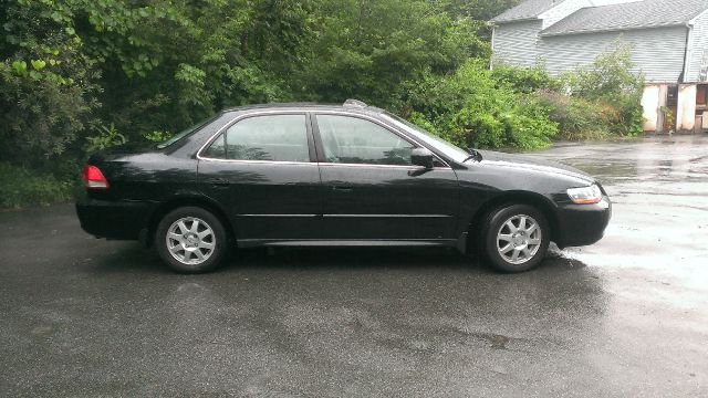 2002 Honda Accord Elite,nav,moon,dvd,chrome Wheels