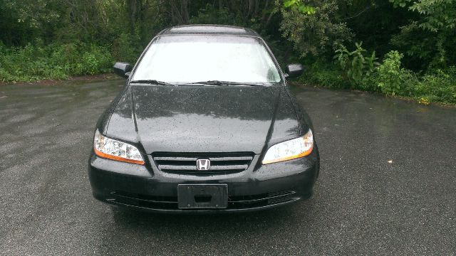 2002 Honda Accord Elite,nav,moon,dvd,chrome Wheels