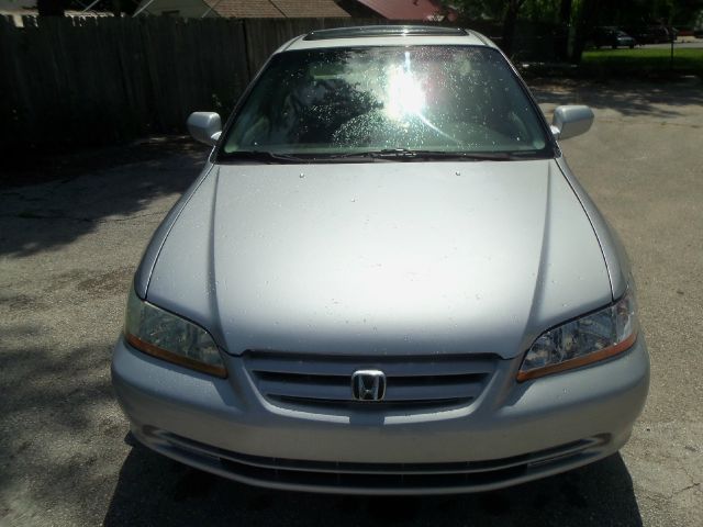 2002 Honda Accord 2.0T Quattro AWD