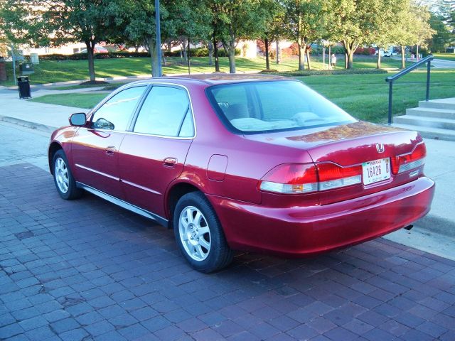 2002 Honda Accord Elite,nav,moon,dvd,chrome Wheels