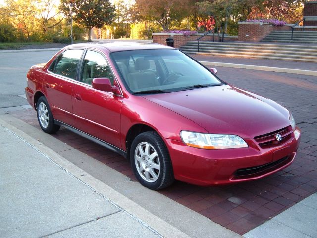 2002 Honda Accord Elite,nav,moon,dvd,chrome Wheels