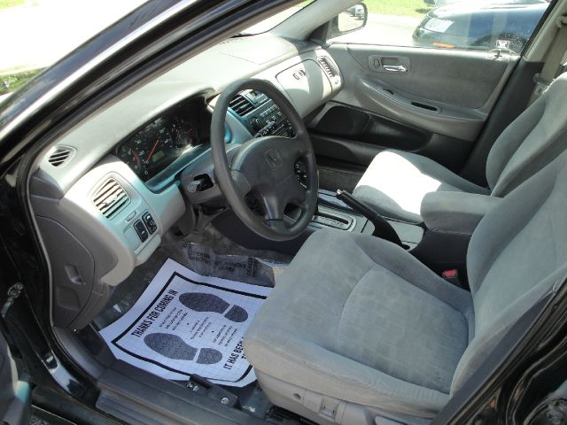 2002 Honda Accord 2.0T Quattro AWD