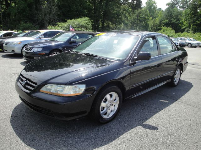 2002 Honda Accord 2.0T Quattro AWD
