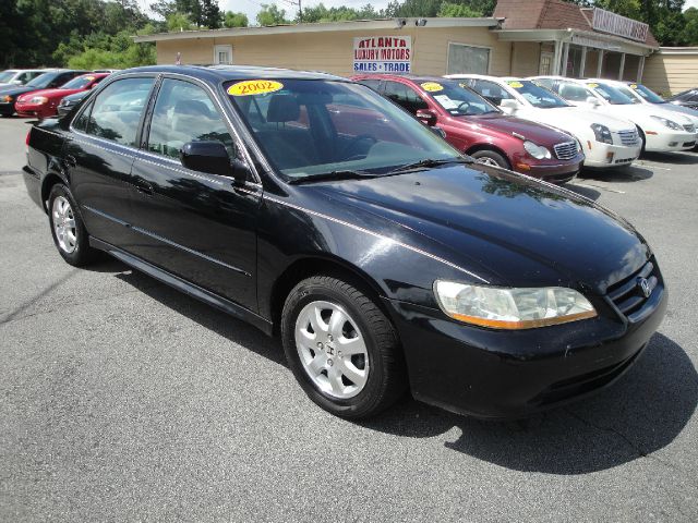 2002 Honda Accord 2.0T Quattro AWD