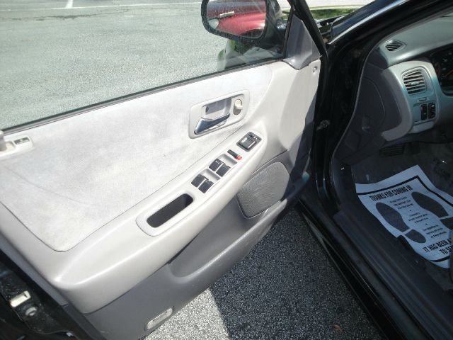 2002 Honda Accord 2.0T Quattro AWD