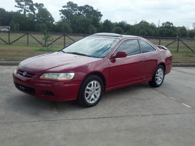 2002 Honda Accord I W/sat/nav AWD