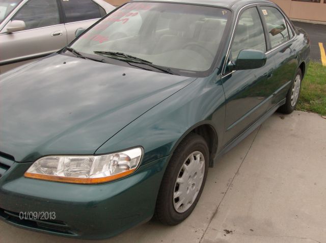 2002 Honda Accord EXT CAB 134.0 WB 2WD LT1