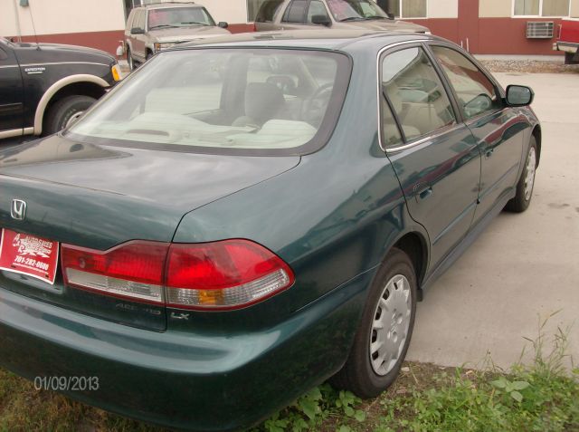 2002 Honda Accord EXT CAB 134.0 WB 2WD LT1
