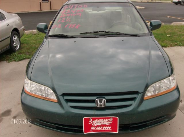 2002 Honda Accord EXT CAB 134.0 WB 2WD LT1